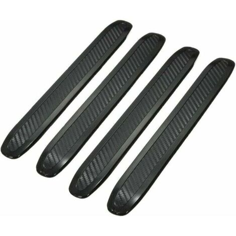 4pcs Universelle Bande de Caoutchouc de Pare-Chocs de , XU,Voiture Bande de Protection Anti-frottement Garde pièces1 - KZQ