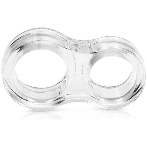6 Pièces Butée de Porte pour Poignées PVC/Petit , XU,Butoir Porte en Silicone/Stop Porte Non Toxique Transparent - KZQ