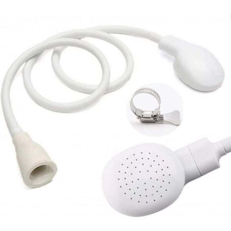 Tête de douchette pour animal de , XU,compagnie - Tête de robinet pour baignoire et évier, produit qualité supérieure, durable et fiable, matériaux sélectionnés, conforme normes - KZQ