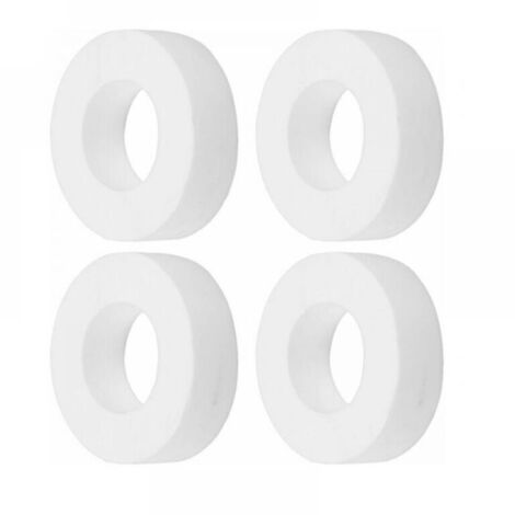 4pcs Brosse En Mousse - Anneau De Mousqueton De Rechange Destiné à Maytronics Dolphin 6101611, XU, Compatible Equipé de M200/M400/M500a - KZQ (1/4)