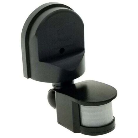Interrupteur à capteur infrarouge , XU,220v noir avec pied de lampe projecteur, produit qualité supérieure, durable et fiable, matériaux sélectionnés, conforme normes - KZQ