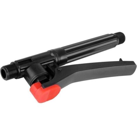 Poignée de Pulvérisateur Gâchette, XU, Pistolet Pulvérisation pour Lance Jardin Tuyau Assemblée Accessoire Mauvaises Herbes Arrosage KZQ - KZQ (1/4)