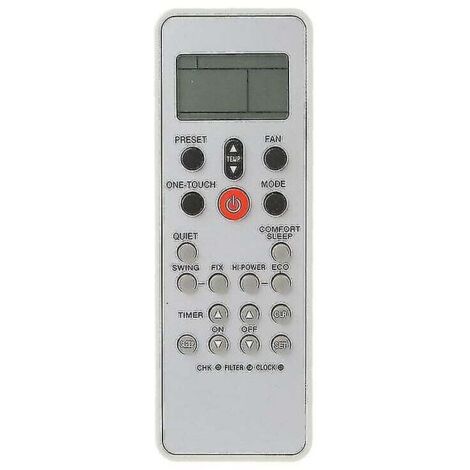 Télécommande de climatiseur de remplacement pour Toshiba Wc l03se Universal