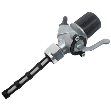 Interrupteur de carburant pour moto compatible avec MZ ETZ 150/250/251 TS ES Trofeo Simson-KZQ