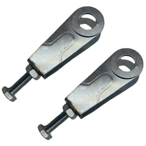 Tendeur de chaîne Yamaha compatible avec Yamaha YBR125 2008-2016-KZQ