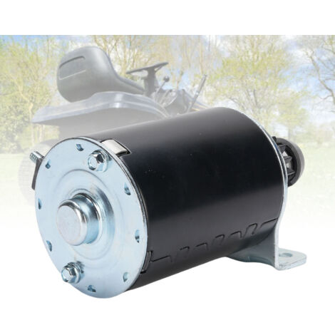 Démarreur de Tondeuse 390838 497401 499521 499529 16 Dents Moteur de Démarrage