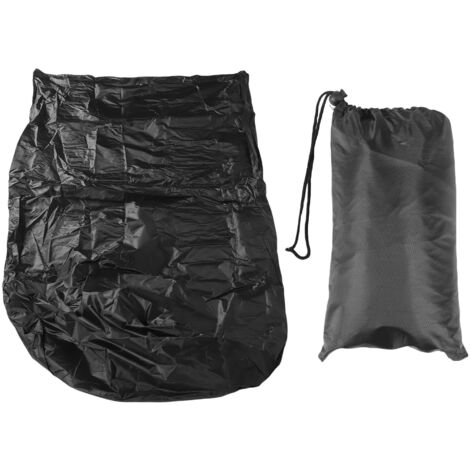 Couvre-Chauffage Extérieur pour Terrasse et Patio, Étanche avec Fermeture Éclair, Protection Anti-Poussière (1/5)