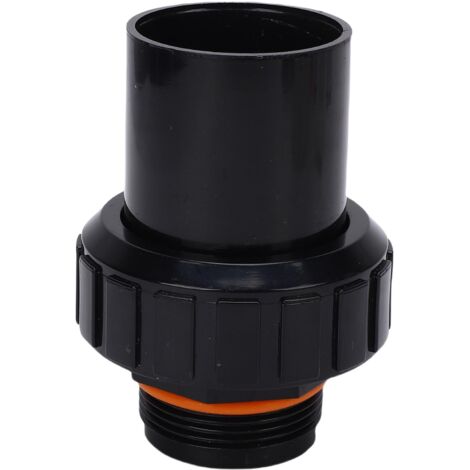 Raccord de Pompe pour Filtre à Sable de Piscine, Tuyau Direct 1.5 Pouces