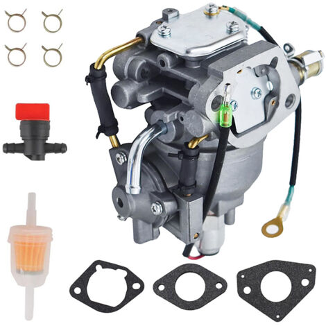 Carburetor CV730 Compatible Kohler 740S 25HP 27HP Moteur Pièce Réf 24853102-S (1/4)