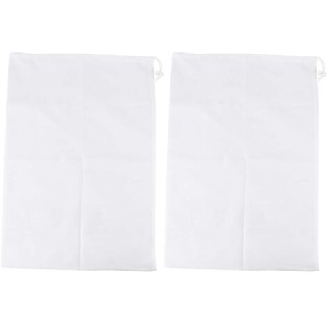 Lot de 2 Sacs de Protection pour Fruits et Légumes Écologiques (1/5)
