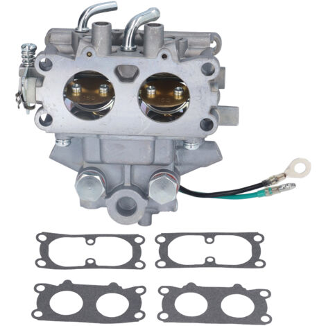 Pièce de Carburateur 25HP 4 Temps pour Tondeuses FH721V FX850V FH680V FH661V FH641V FH601V et Plus - KZQ (1/5)