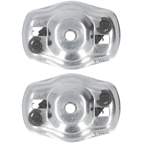 Démarrage Facile pour Tondeuse à Gazon - Lot de 2 Pièces Adaptées aux Modèles Standard -KZQ (1/5)