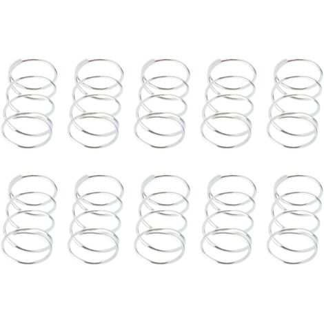 Lot de 10 Ressorts pour Tête de Coupe C5-2 Compatible avec Autocut C5-2 FS38 FS45 FS46-KZQ (1/4)