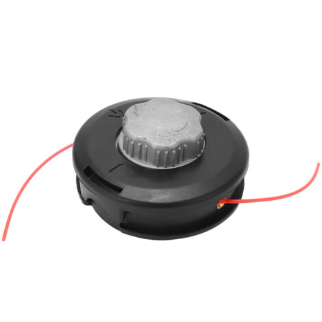 Accessoires de Jardin Tête de Coupe pour Découpeuse à Fil Filetage Intérieur M10x1.25 Modèle 2-KZQ (1/4)