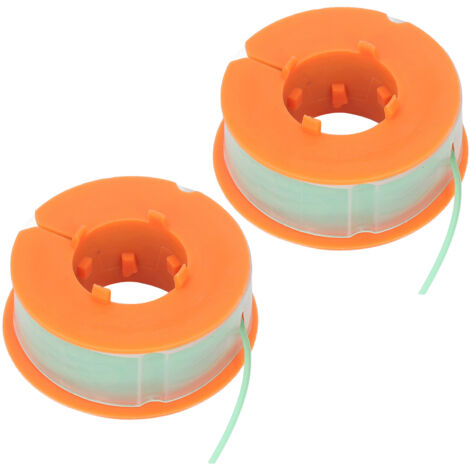 2PCS Ligne de Coupe Verte pour Débroussailleuse Compatible ART 30, PRT 30 - KZQ (1/5)