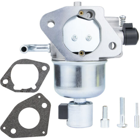 Pour le carburateur Kohler 16-853-19S, compatible avec les moteurs KT735, 740 et 745-KZQ (1/4)