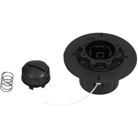 Accessoire de Tonte C5-2 Compatible STIHL FS38 FS40 FS45 FS46 FS50 - Pièce Détachée pour Débroussailleuse - Modèle Standard-KZQ (1/5)