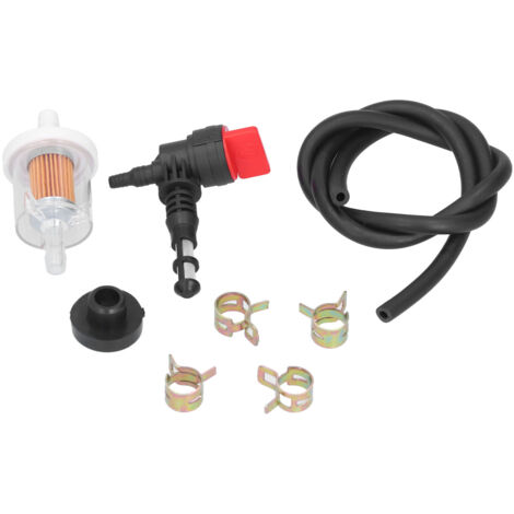 Commutateur De Coupe De Carburant Et Filtre À Carburant Compatible 78299GS 80270GS Pour Générateurs Portatifs-KZQ (1/5)