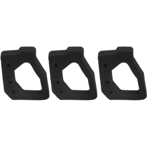 Filtres à Air pour Moteur Honda GX25 et FG110 - Lot de 3 Pièces Remplacement 17211-Z0H-800-KZQ