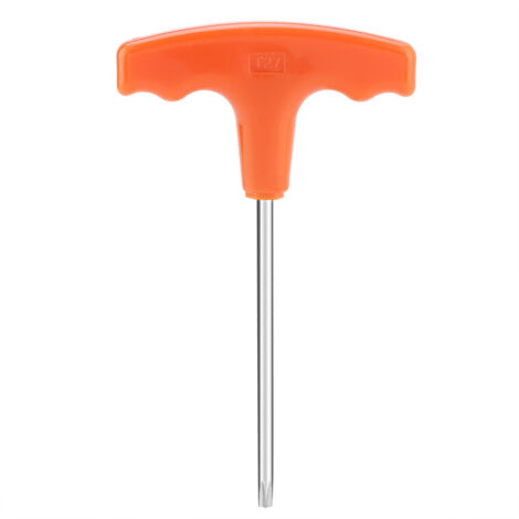 Tournevis Torx T27 T-Handle pour Stihl Makita et Autres Marques - Qualité Professionnelle - KZQ (1/5)
