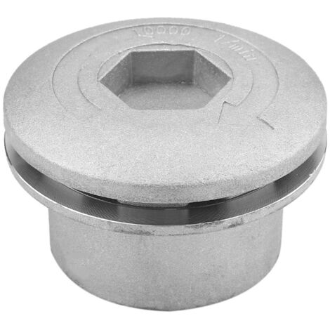 Tête de Débroussailleuse en Aluminium Universelle - KZQ