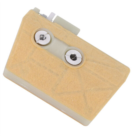 Filtre à air pour tronçonneuse 038, 038AV, 038 SUPER, 038 MAGNUM, MS380, MS381 - Pièce de rechange 119-120-1611-KZQ