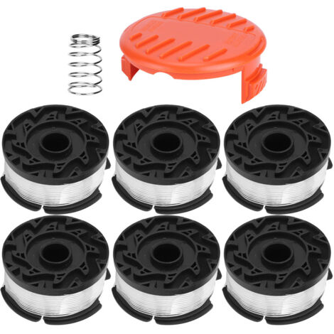 Accessoires de Remplacement pour Tondeuse à Gazon AF100 - Bobine de Fil Nylon - Compatible avec Diverses Marques - KZQ (1/5)