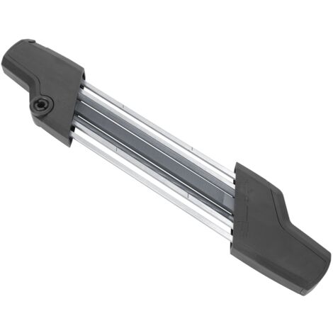 4.8mm 2 en 1 Limeur Chaîne Portable pour Tronçonneuse 3/8" et 0,325" Noir - KZQ
