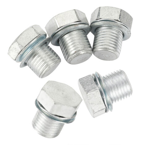 Lot de 5 Bouchons de Soupape pour Scies à Chaîne STIHL MS210-660 Séries-KZQ