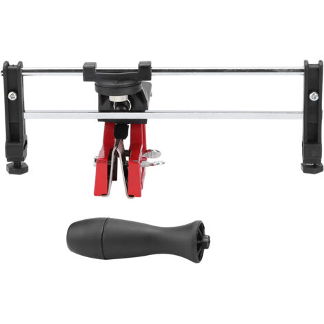 Aiguiseur de Chaîne pour Tronçonneuse avec Guide Compact - KZQ