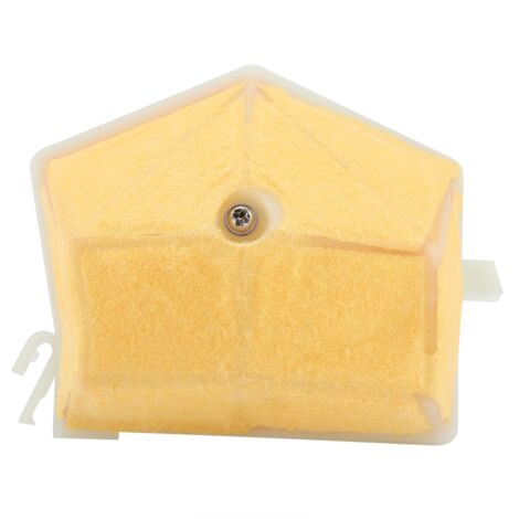 Filtre à Air Compatible pour Tronçonneuse Modèles 51 55 Rancher Référence 503 60 83-01 - KZQ (1/3)