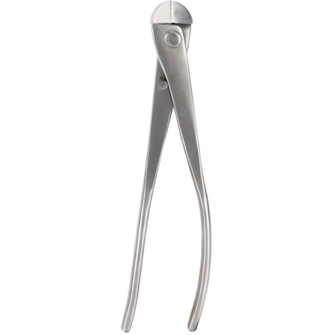 Ciseaux à Ciseler en Acier Inoxydable 210mm pour Bonsaï - Outil de Modélisation de Plantes -KZQ (1/3)