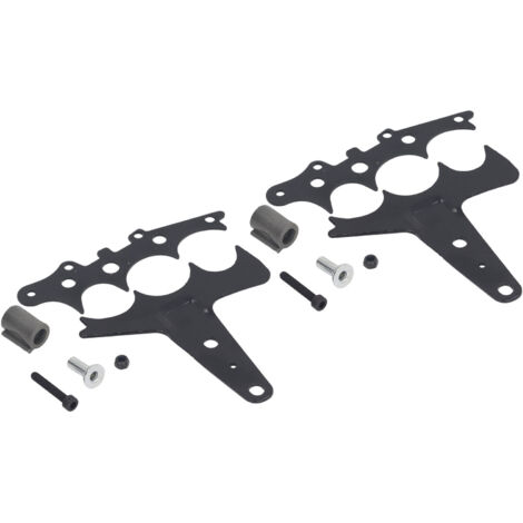 Kit de 2 Pièces pour Dents de Scie à Chaîne Compatible avec HUSQVARNA 362 365 371XP 372XP -KZQ