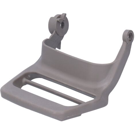 Plaque de Frein Avant pour Tronçonneuse Compatible Modèles 340 350 353 - Pièce de Rechange Haute Qualité-KZQ (1/5)