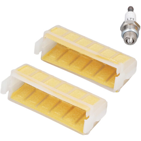 Filtre à air pour tronçonneuses Stihl modèles 021 023 025 MS210 MS230 MS250 1123 120 1613 -KZQ