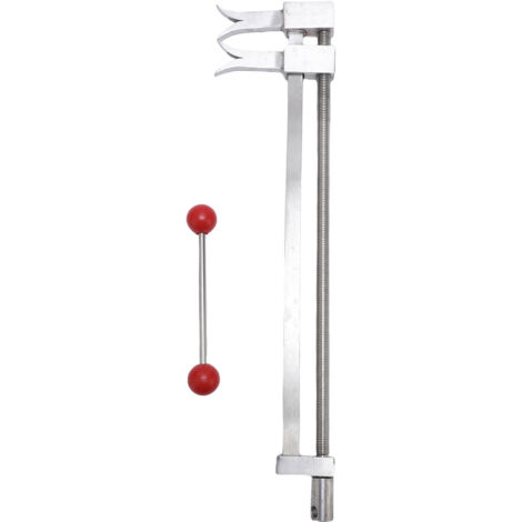 Outil Professionnel de Modélisation pour Bonsaïs et Arbres Anciens en Acier Inoxydable Double Face -KZQ (1/5)