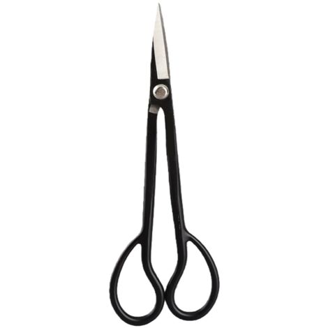 Ciseaux de Jardinage 185mm pour Bonsaï, Outil de Taille de Jeunes Pousses et Branches Tendres - KZQ (1/3)