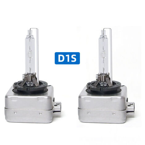 2 PC D1s Hid Xenon Scheinwerferlampe 35 W 6000 K 12 V Gleichstrom für Auto – DOLASO (1/4)