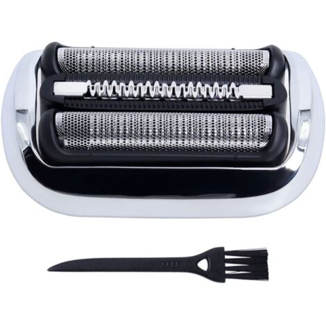 Têtes de rasage compatibles Braun Série 7, lot de 3, pour 7020s 7025s 7085cc 7027cs 7071cc 7075cc, avec brosse de nettoyage-Produit compatible (1/4)