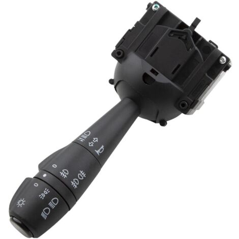 Commodo für Dacia Logan Lodgy Sandero Dorker Clio Comodo, Lenkradsteuerung (Blinker, Nebelschlussleuchtenanzeige, Scheinwerfer-Schalter) 8201167988 255405056R (1/4)