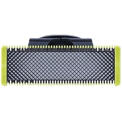 2 Pièces Rasoir Lame Compatible Avec Philips Oneblade De Remplacement One Blade Pro Lames Hommes (1/5)