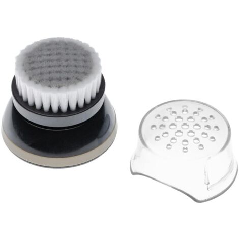 vhbw Brosse de nettoyage de barbe visage compatible avec Philips RQ1260CC, RQ1255X, RQ1258, RQ1258CC, RQ1255, RQ1260, RQ1255CC rasoir électrique (1/3)