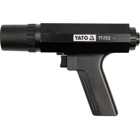 Yato YT-7312 - lampe - time Turning strobe light 12 V Black (1/2)