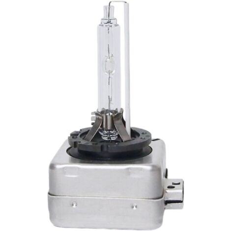 Scheinwerferlampe, Fern-/Abblendlicht, Xenon-Ersatzlampe mit Metallfassung (1/3)