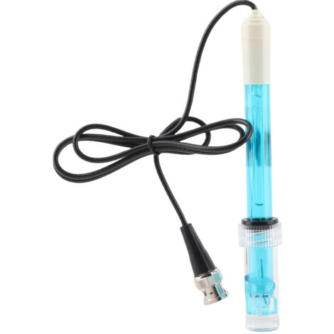 Connecteur de Sonde pH Composé pour Laboratoire Compatible avec Électrodes de Mesure Précises - KZQ