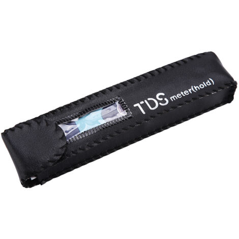 Testeur de Qualité d'Eau TDS pour l'Analyse des Minéraux et Impuretés sans Batterie - KZQ