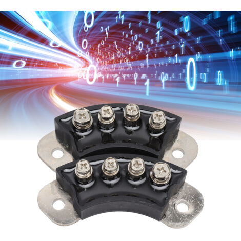 Demi-Cercle Rotatif Rotor Générateur Rectifieur Pont de Diodes Module - KZQ