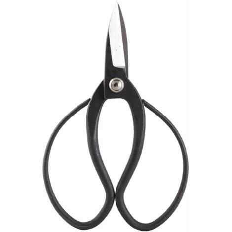 Ciseaux de Jardinage pour Ikebana et Bonsaï - Taille Haies Précis - Modèles Variés Disponibles-KZQ