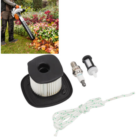 Kit de Filtres à Air pour Souffleuse et Broyeur BG86 - KZQ
