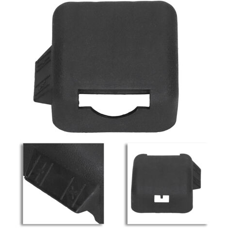 Filtre à Air et Couvre-Filtre Compatible STIHL FS85 FS80 FC85 FC75 - KZQ (1/2)